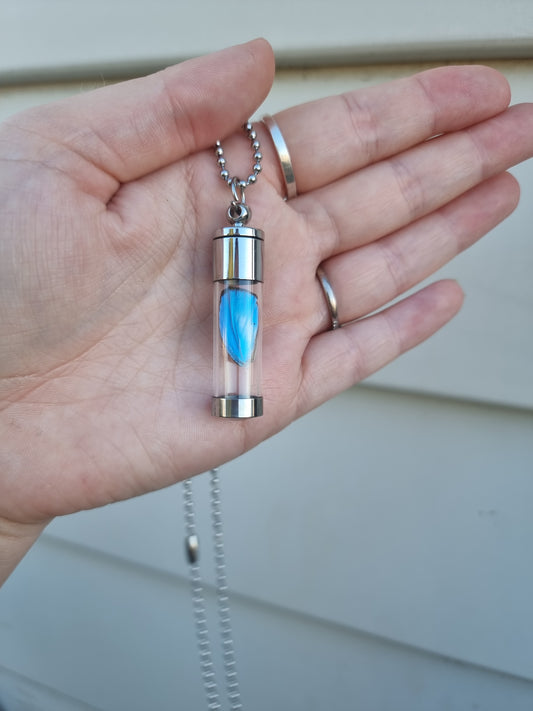 Double Wing Necklace #1
