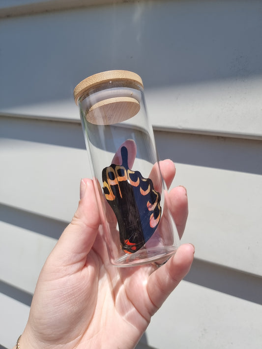 Extra Large Wing Jar #1