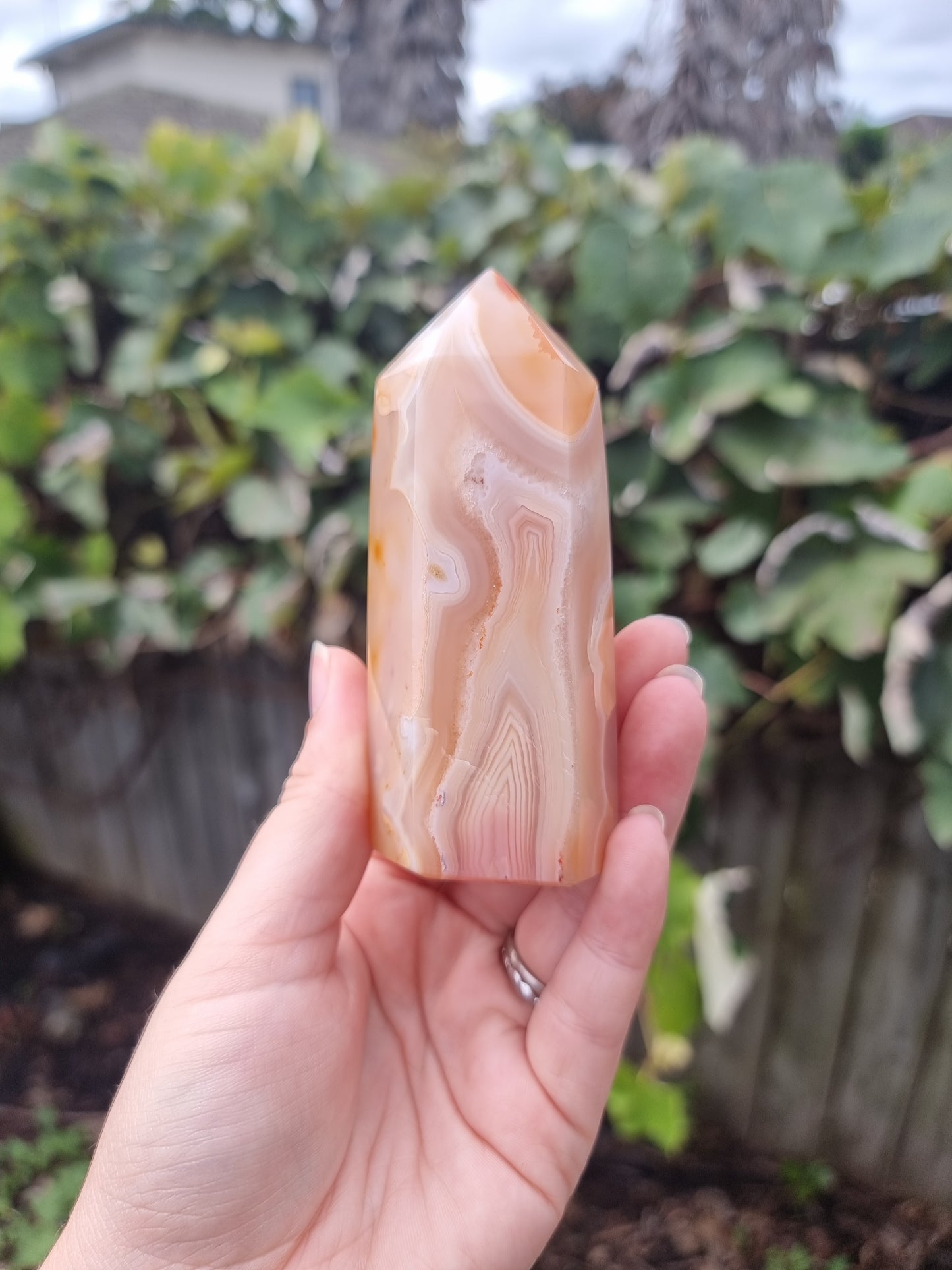 Carnelian Tower #1