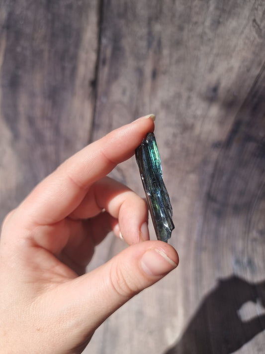 Corpse Crystal (Vivianite) #6