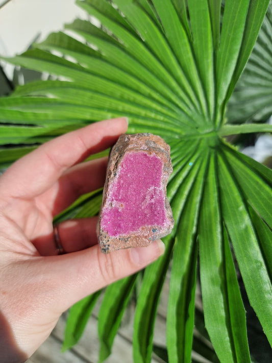 Colbolt Calcite