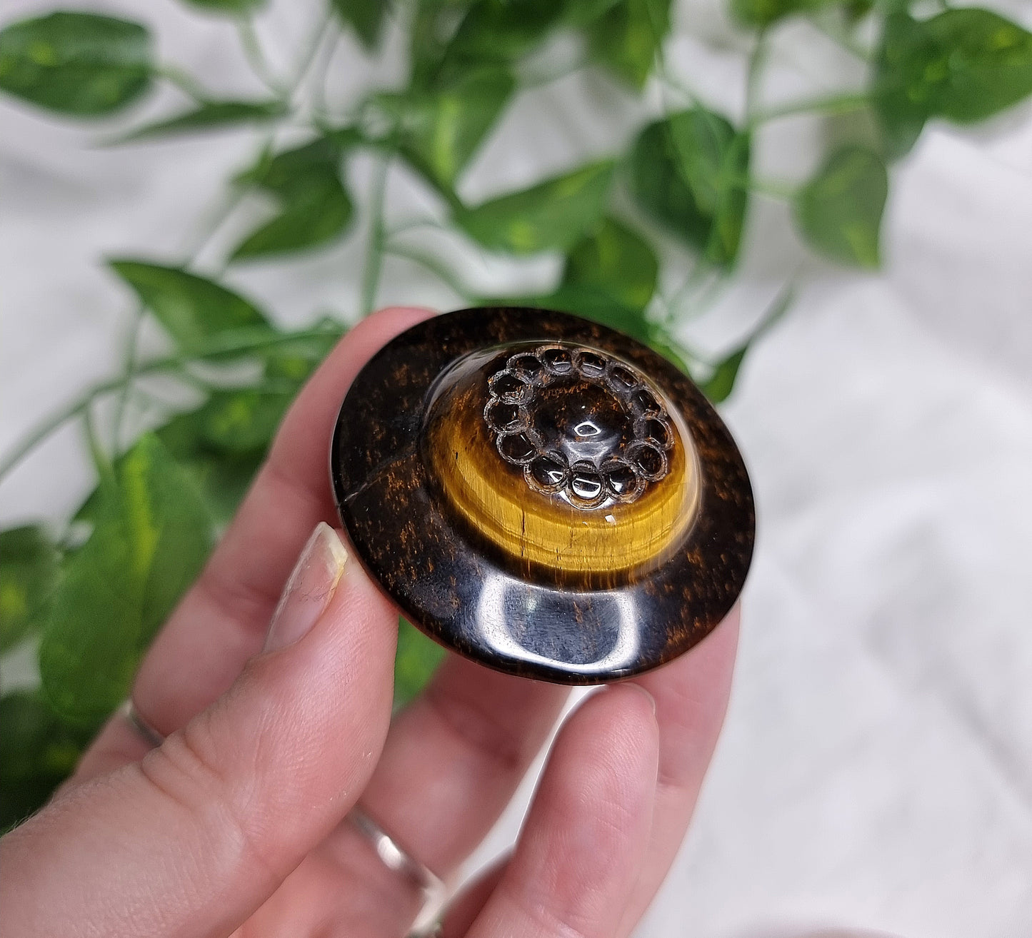 Tiger Eye UFO