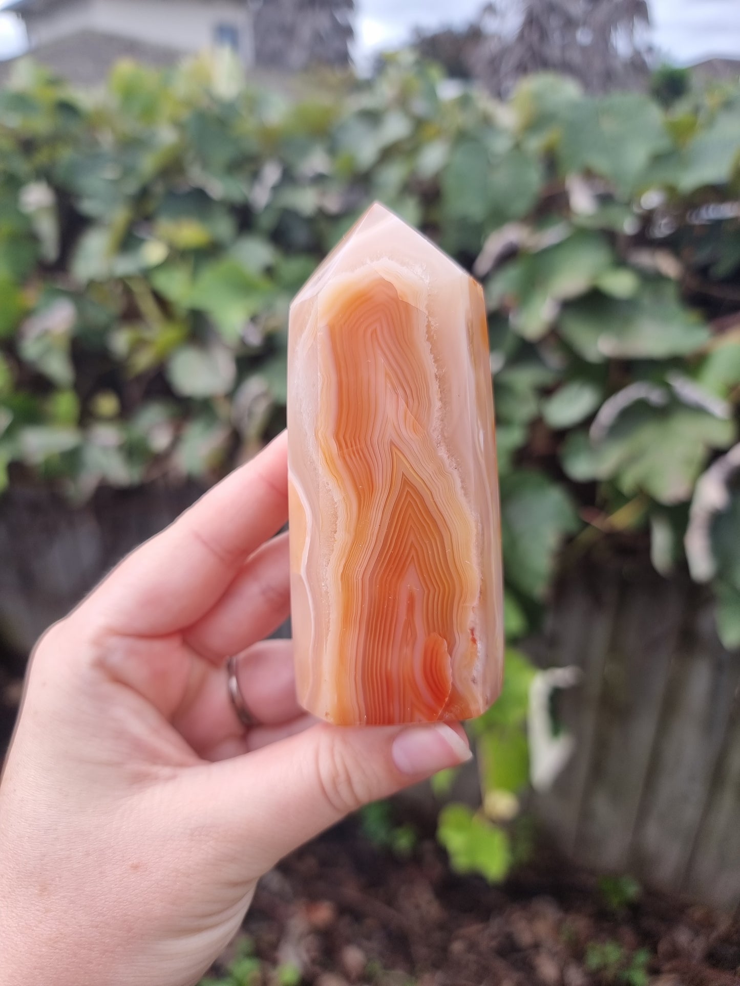 Carnelian Tower #1