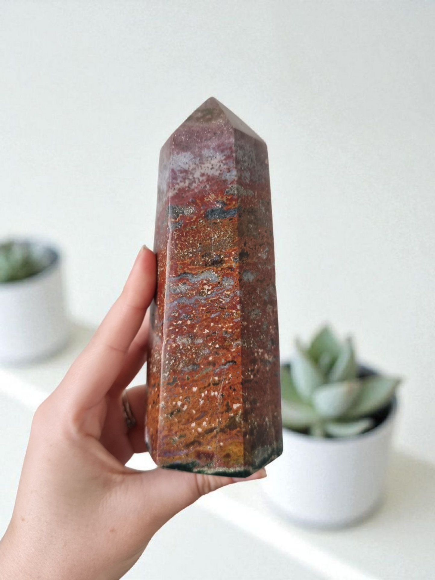 Ocean Jasper Tower