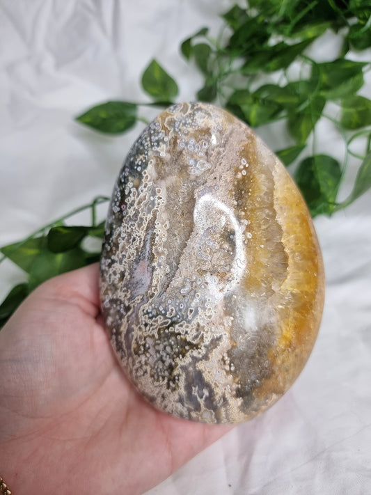 Ocean Jasper free Form