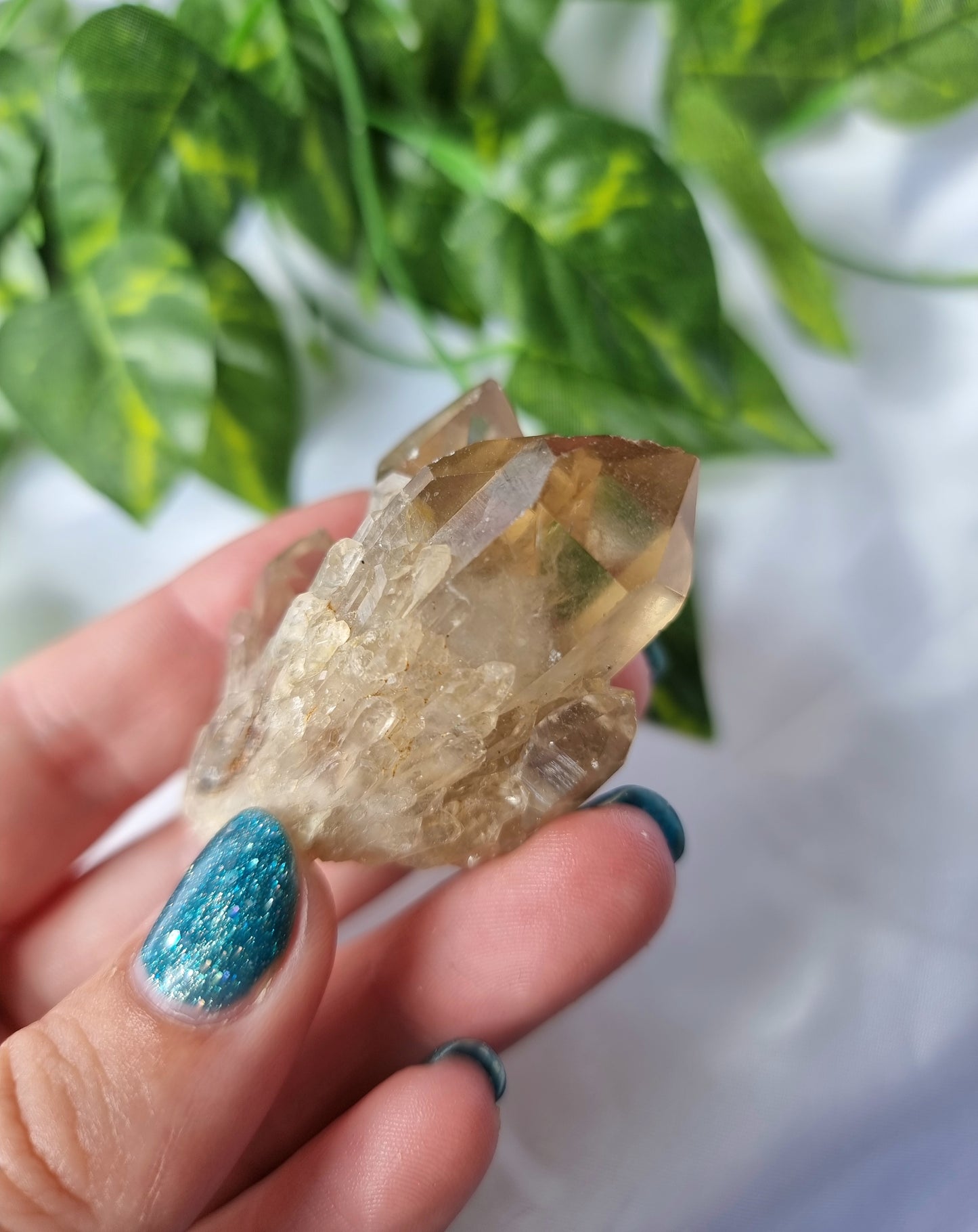 Kundalini Citrine