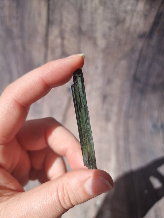 Corpse Crystal (Vivianite) #1