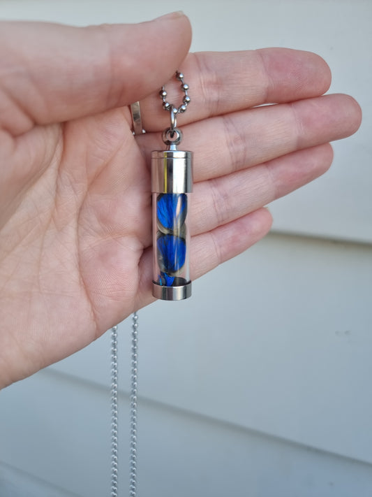 Quad Wing Necklace #1
