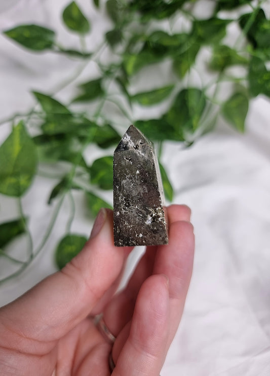 Mini Pyrite Point #1