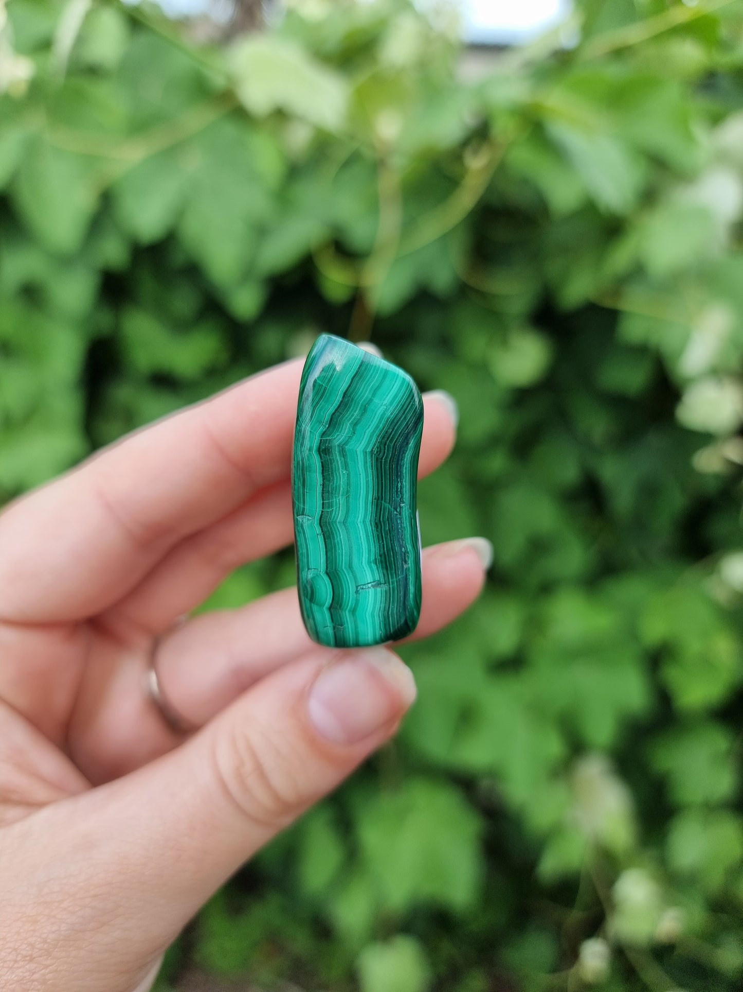 Malachite XL Tumble #4