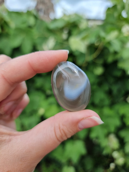 Botswana Agate Flatstone #3