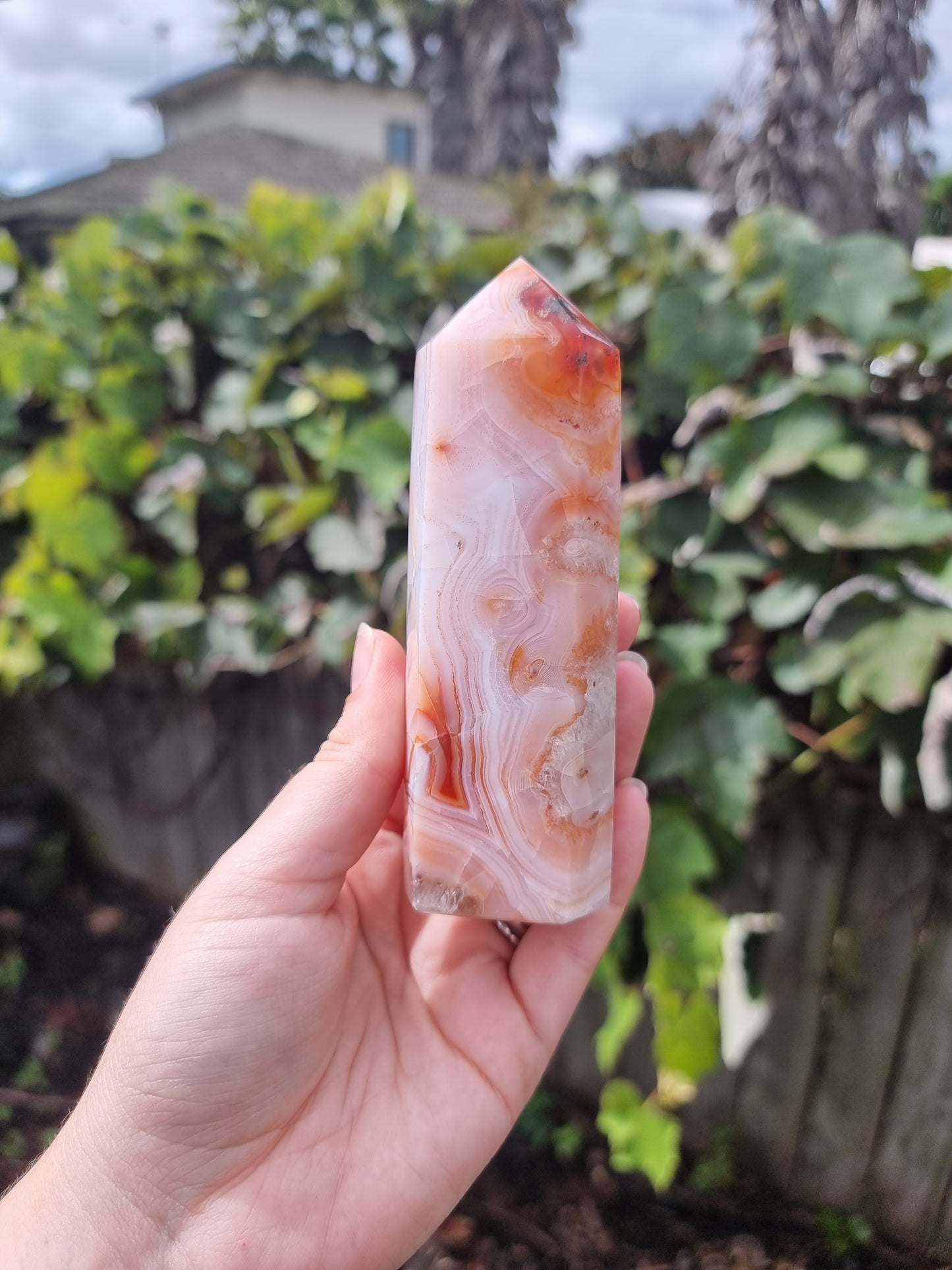 Carnelian Tower #4