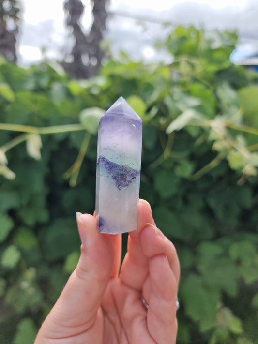 Fluorite Point