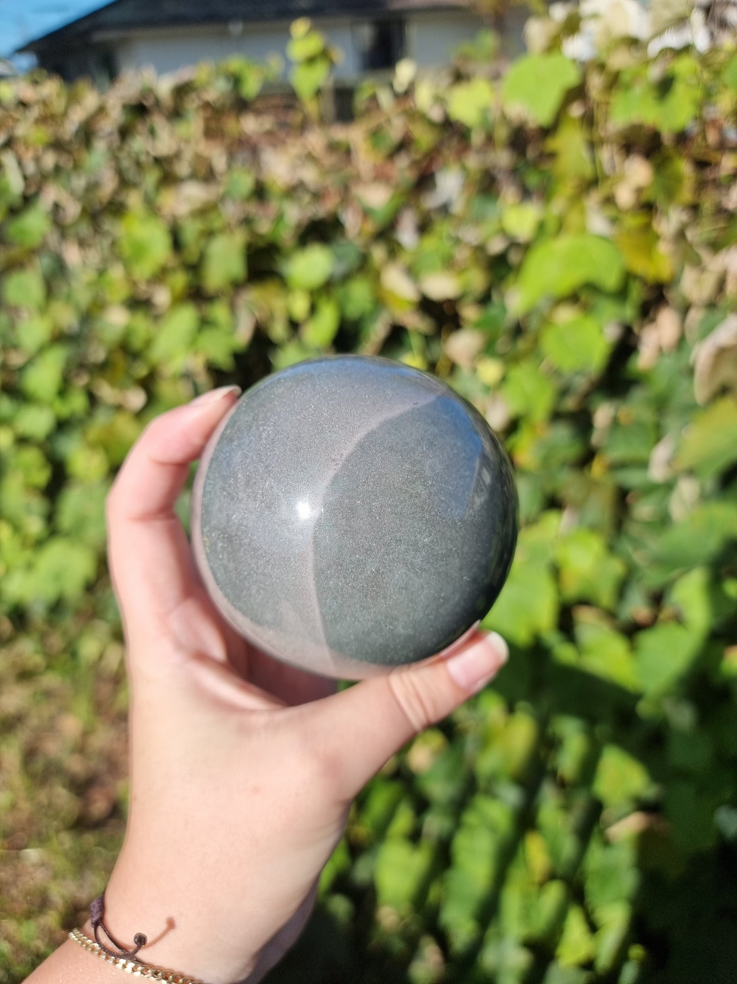 Ocean Jasper Sphere