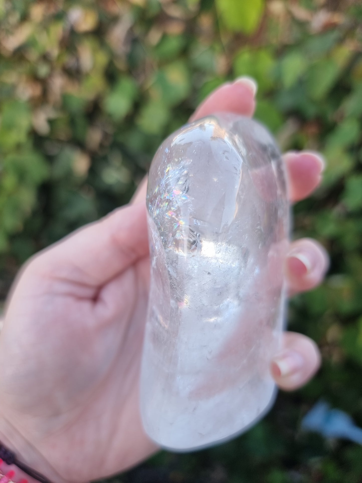 Clear Quartz Free Form