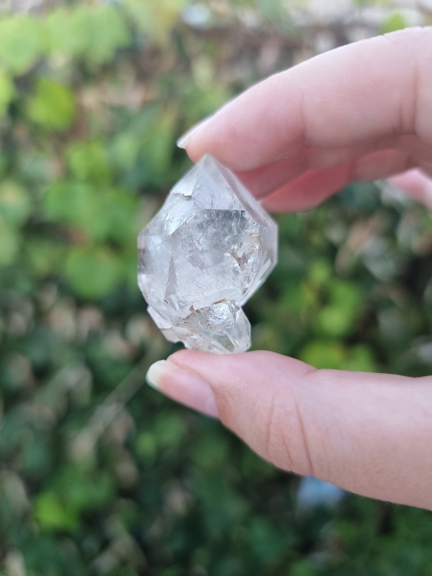 Large Herkimer Diamond #1