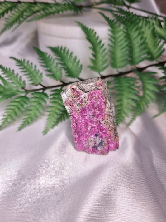 Cobalt Calcite 2