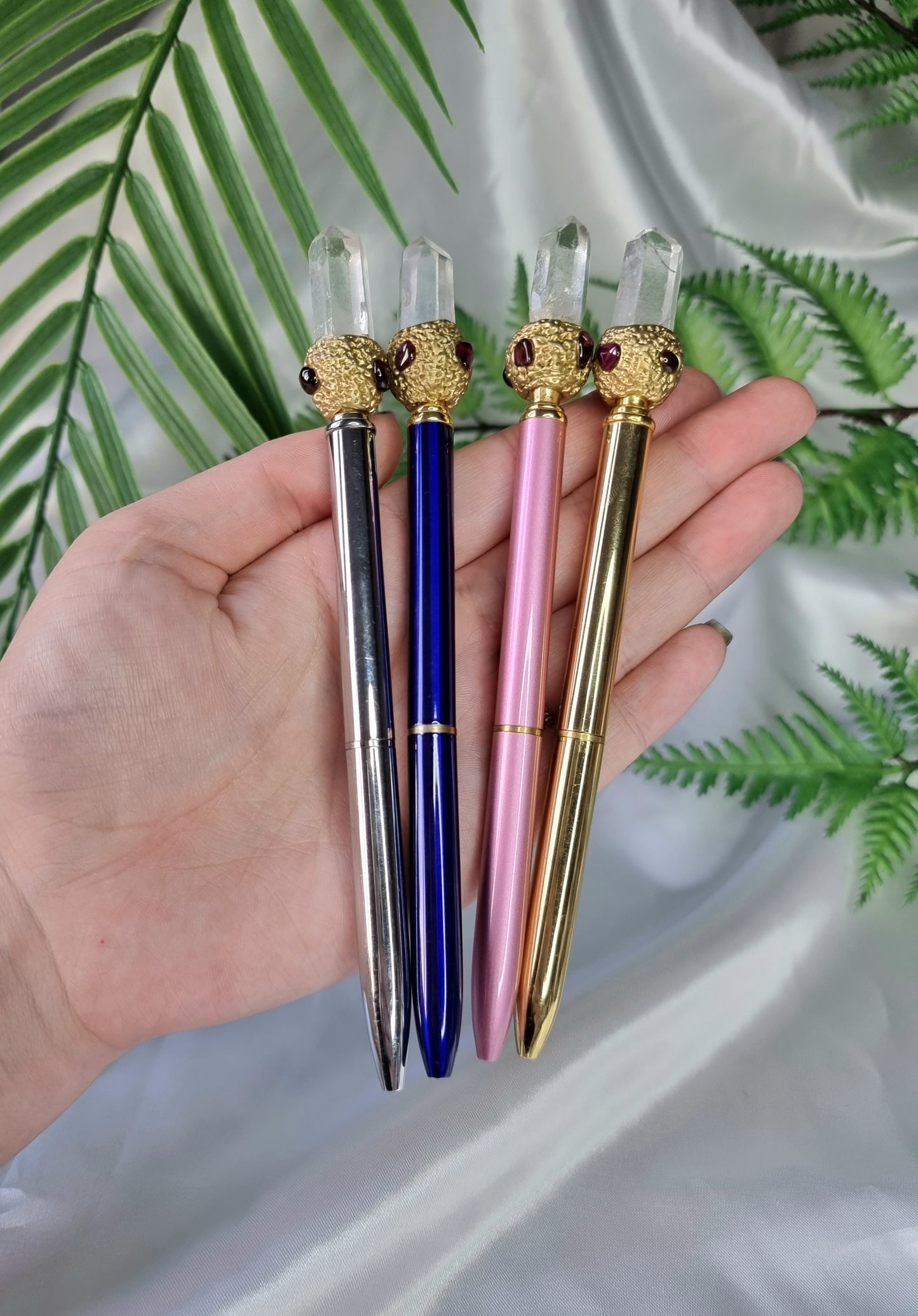 Crystal Pens