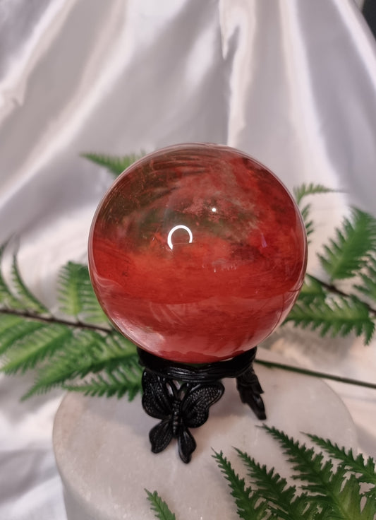 Fairy Glass Sphere